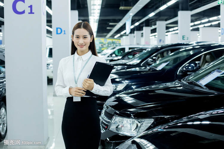 汽車銷售服務人員的專業素養與銷售技巧