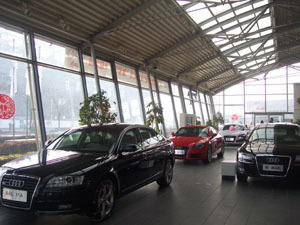 蘭州金島煜奧汽車銷售服務簡介