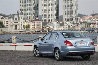 揭秘新帝豪 如何成為自主轎車市場的領跑者